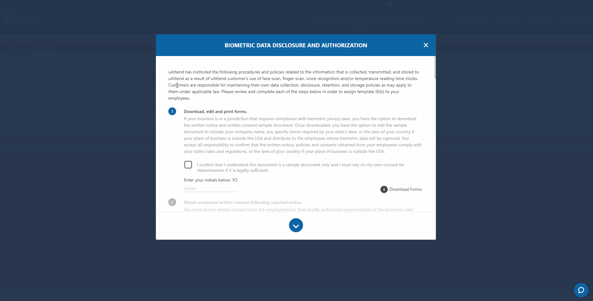 uAttend_biometric.data.disclosure.gif