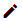 A black pencil edit icon.